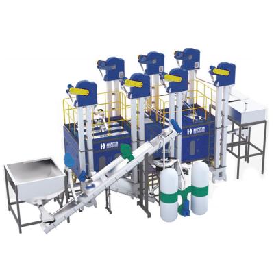 China Electrostatic Separator Equipment for Plastics PET/PVC/PE/PP for sale