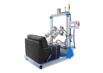 China Furniture Testing Machine Single Seat Endurance Testing Machine for Sofa Alternating Endurance for sale