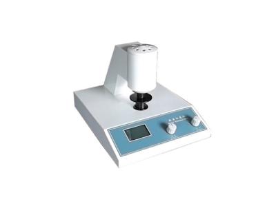 China Desktop Digital Whiteness Testing Machine For Paper Testing Equipments , Paper Whiteness Tester for sale