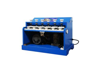 China ROSS Folding Flexing Rubber Testing Machine , Rubber Resistant To Inflection Angle Tester for sale