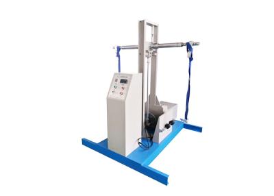 China Luggage Testing Lifting Equipment , Handle Fatigue Testing Equipment for sale