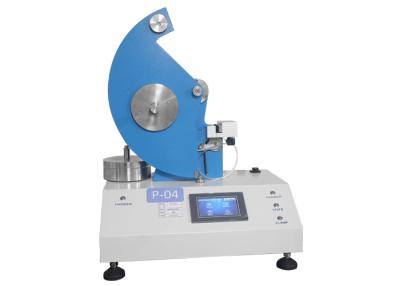 China Steel Woven Fabrics Textile Tear Testing Eequipment / Elmendorf Tearing Tester for sale