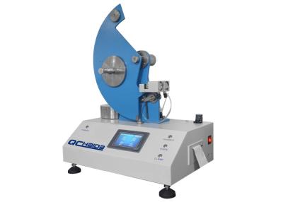 China JIS-P8116 Paper Testing Equipments , Elmendorf Tearing Strength Tester for sale