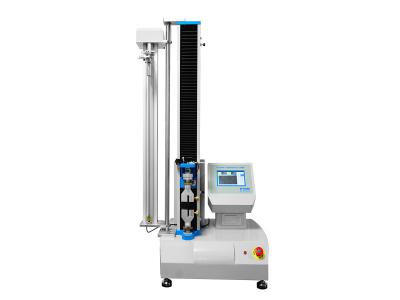 China Electronic 2KN Textile Single Column Tensile Testing Machine for sale