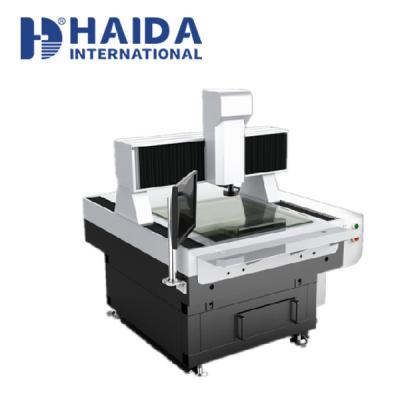 China Finely Measure Contours Portal Frame Video Measuring Machine Optical Measurement Instruments for sale