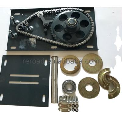 China Original and New Modern Side Motor Shutter High Density Rolling Remote Control Door for sale