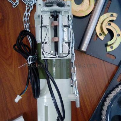 China For rolling shutter style 230v side motor 220v the new rolling up shutter for food packaging machine for sale