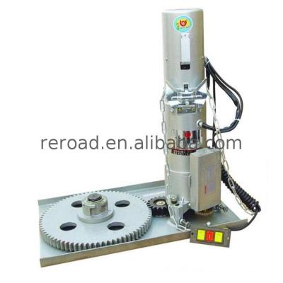 China For Rolling Shutter Products New Side Motor Garage Door Hot Selling Opener For Rolling With ISO9001:2008 for sale