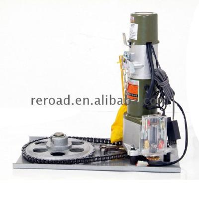 China Newcomer Chain Side Rolling Motor Automatic Door Motor Rolling Making Machine » for sale
