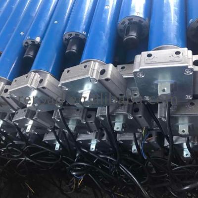 China Modern newest tubular motor price maker for garage door making machine for sale