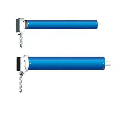 China Modern Reroad 5 Years Warranty High Speed ​​Industry AC Roller Door Roller Shutter Motor Chain Opener Tubular Tube Motor 92C-230N~400NM for sale