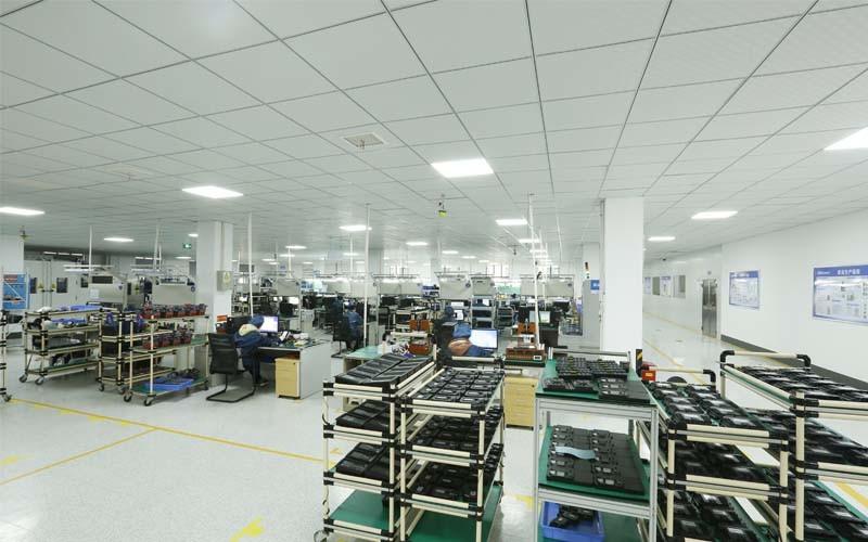 Verified China supplier - Changsha Cyber-MI Intelligent Machinery Co., Ltd.