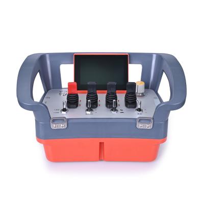 China Wireless Remote Control For Non Road Machinery Customizable Aerial Lift Work Remote for sale