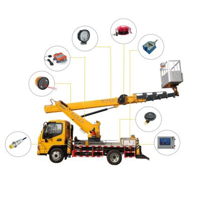 China Aerial Lift Solutions Customized Platform Intelligent Operation For Non Road Machinery for sale