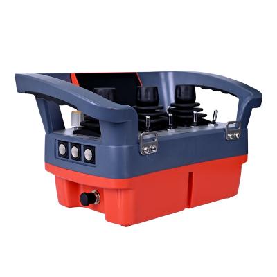 China Wireless Remote Control System For Spray Machine Customized Solutions For Non Road Machinery Aerial Lift for sale