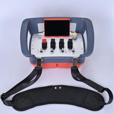 China Wireless Remote Control For Non Road Machinery Customizable Aerial Lift Work Remote for sale