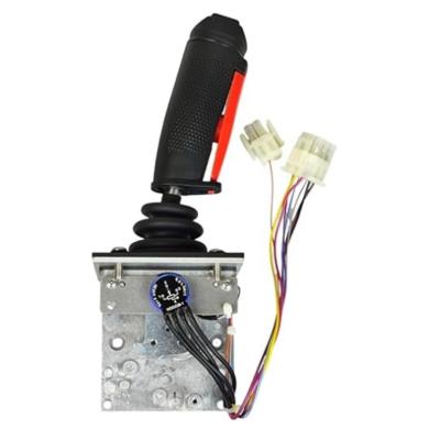 China Ein-Achsen-Joystick-Controller 1600282 für JLG 1532E2 1532E3 1932E2 1932E3 2032E2 2033E3 zu verkaufen