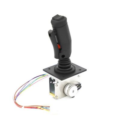 China Joystick Controller 1600403 Compatible With JLG 269MRT 3369LE M3369 4069LE M4069 3394/4394RT for sale