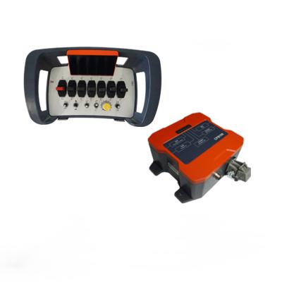 China Wireless Remote Control With Display For Universal Six Arm Pump Truck Customized Solutions For Non Road Machinery for sale