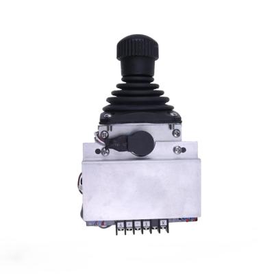 China Single Axis Joystick Controller 24495 24495GT 24495HGT Compatible For Genie S-60 S-80 Scissor Lift Parts for sale