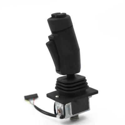 China Industrial Joystick Controller Sinoboom 00000604399 For Scissor Lift Parts Joystick Controller for sale