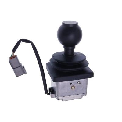 China 592604 Joystick-Steuergerät für Manitou 160ATJ 165ATJ 180ATJ 200ATJ Schereheberteile zu verkaufen