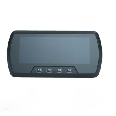 China 6.86 Inch Screen Display For Non Road Machinery Industrial Display Screen IPad For Intelligent Operation for sale