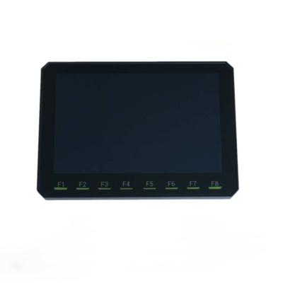 China 10.4 Inch Screen Display For Non Road Machinery Industrial Display Screen IPad For Intelligent Operation for sale