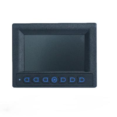 China JCP200 Series Display Screen For Electronic Control System Non Road Machinery Intelligent Operation Screen for sale