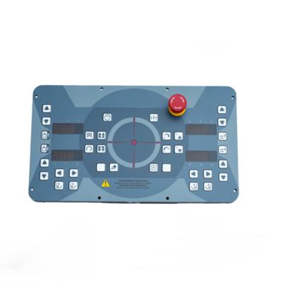 China Control Panel van de kraanbeen Universal Controller Keypad Module van elektrisch besturingssysteem Hoofddeel Te koop