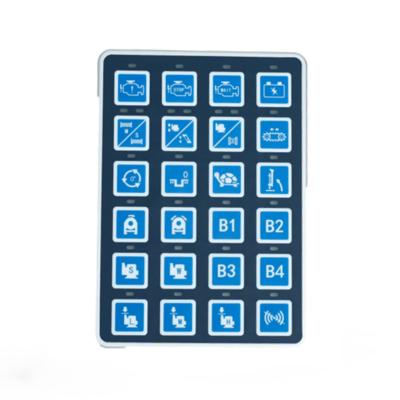 China Rotary Drilling Control Panel Universal Controller Keypad Module Of Electrical Control System For Machinery for sale