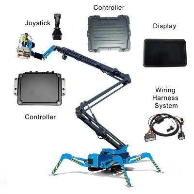 China Customized Solutions For Spider Lift Machinery Aerial Lift Electronic Control System Set for sale