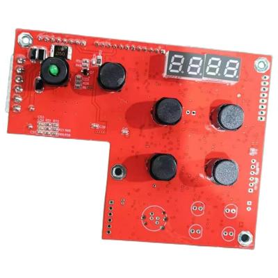 China Genie 137522 137522GT Platform Control Circuit Board For Genie Scissor Lift for sale