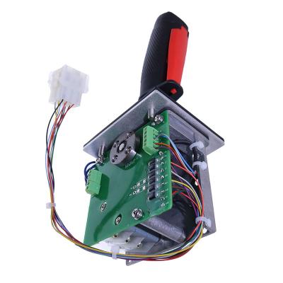 China JLG 1600268 Two Speed Joystick Controller For JLG Scissor Lifts for sale