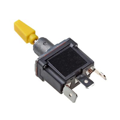 China JLG 4360314 Momentary Contact, Center Off D.P.D.T Toggle Switch For JLG Boom Lift for sale