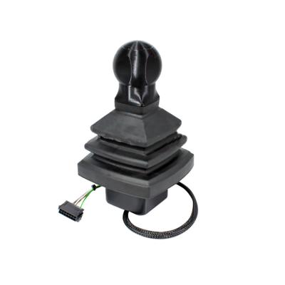 China Haulotte 2901006210  Dual Axis Joystick For Haulotte Telescopic Platforms for sale