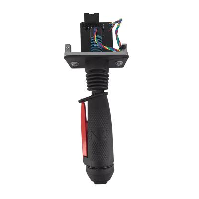 China Haulotte 2901016520 Single Axis Joystick For Haulotte Telescopic Masts for sale