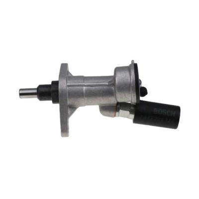 China Haulotte 2324001820 Fuel Pump Including Manual Pump For Haulotte Scissor Lift for sale