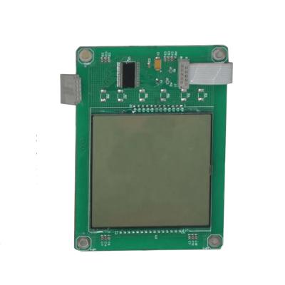 China Genie Genie 88056 88056GT PCB Assembly / LCD Ground Control Board For Genie Articulating Boom Lifts for sale