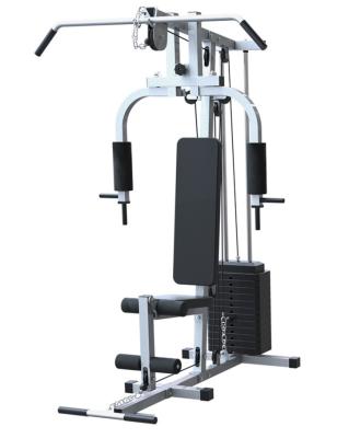 China Universal Hot Sale Home Gym Equipment Workout Test Program Machine Single Single Train Station for sale