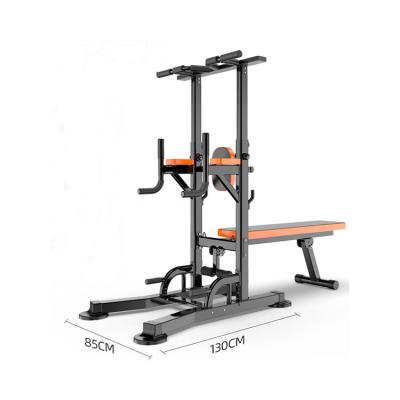 China Professional Home Fitness Equipment Benches and Racks Manufacturer Home Horizontal Bar Pull-UPS Indoor Parallel Bars Multifunctional Fitness Equipment for sale