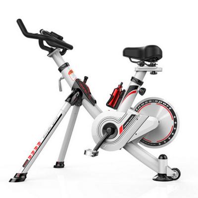 China Wholesale Universal Professional Home Ultra-quiet Fitness Weight Loss Machine Weight Loss Machine Rotating Bike Rotating Bike for sale