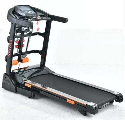 China Incline Home Automatic Treadmill Multiple Functional Home Treads With Massager 16 Kilometer Speed ​​2.5HP Folding Home Running Machine for sale