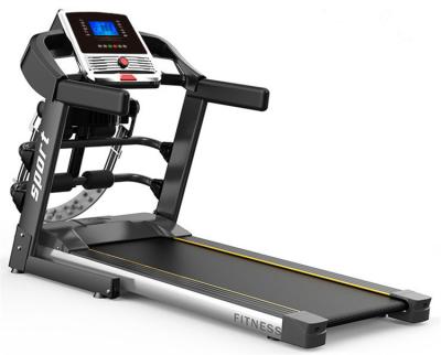 China Foldable Electric Fitness Equipment Home Treadmill Multifunctional Foldable Electric Treadmill for sale