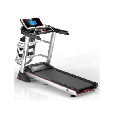 China Factory direct home with films and blue tooth automatic incline running machine good quality folding treadmill for home fitness for sale