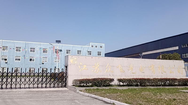 Verified China supplier - Jiangsu Convox Optical Co., Ltd.