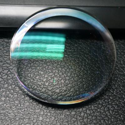 China OEM 1.61 blue block hmc emi asp high index optical lens for sale