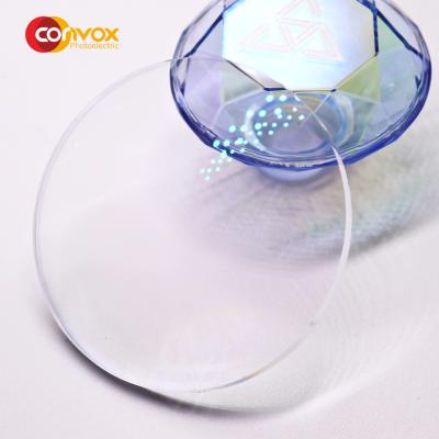 China Danyang stock 2022 hot sale high quality 1.56 blue cut AR coating optical lens for sale