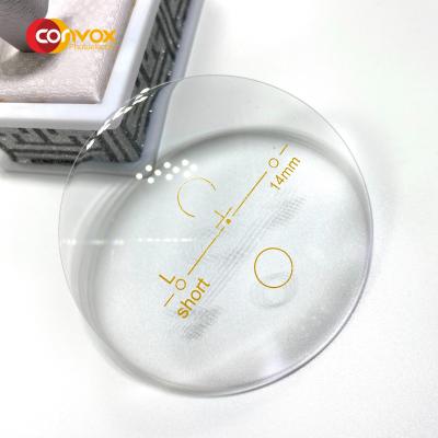 China Top 1.49 progressive cr39 uc optical lenses for reading for sale