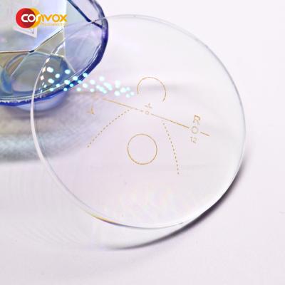 China 1.49 cr-39 progressive hmc optical lens for reading for sale